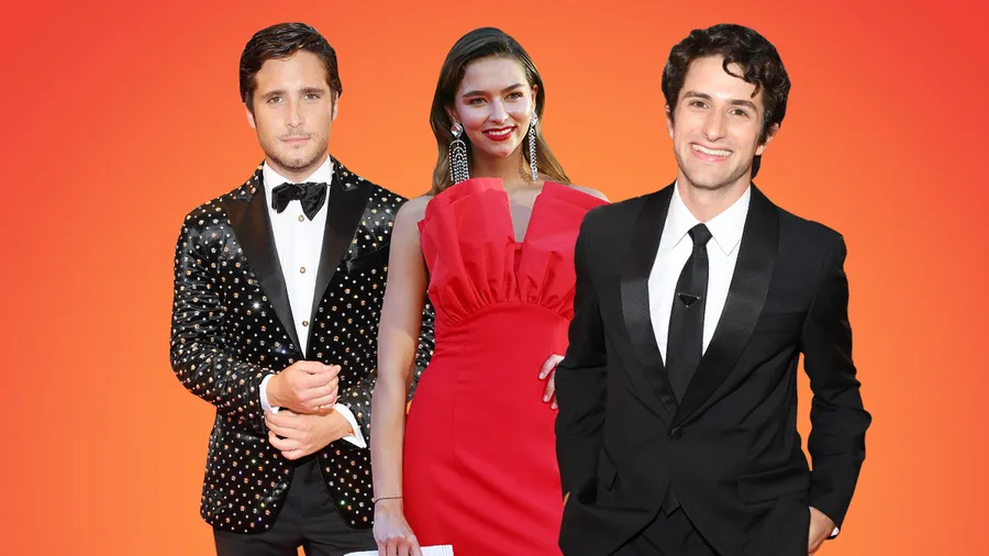 Diego Boneta canta "Cuando calienta el sol" desde Venecia