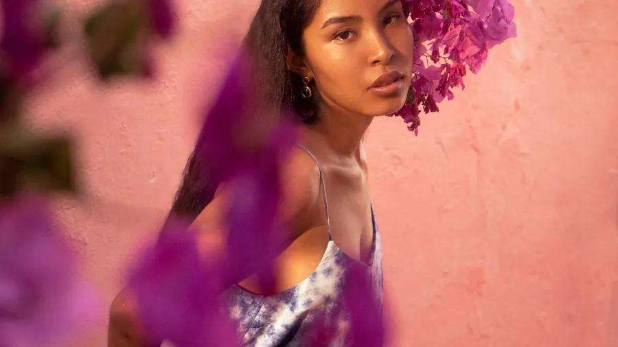 Foto: Regina Bucio y Modelo: Brid Collado