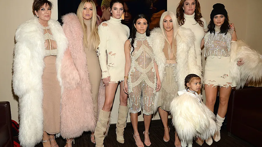 Kanye West Yeezy Season 3 - Backstage