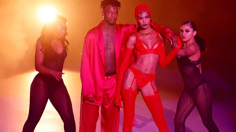 Savage x Fenty