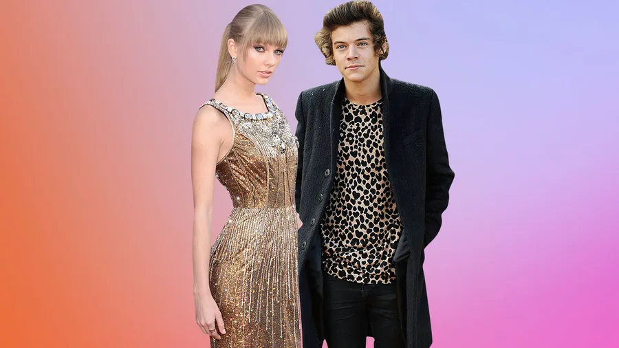 Taylor Swfit y Harry Styles tuvieron una relación en 2012.