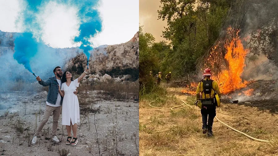 incendios california