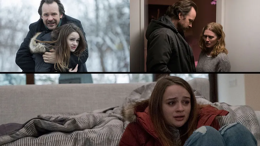 The Lie estrena en Amazon Prime Video.