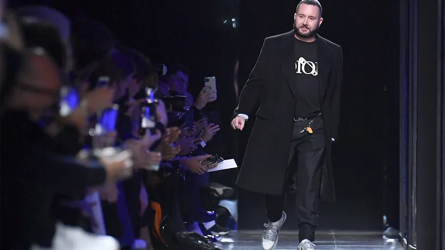 Foto: GettyImages; Dior Men FW20, Kim Jones