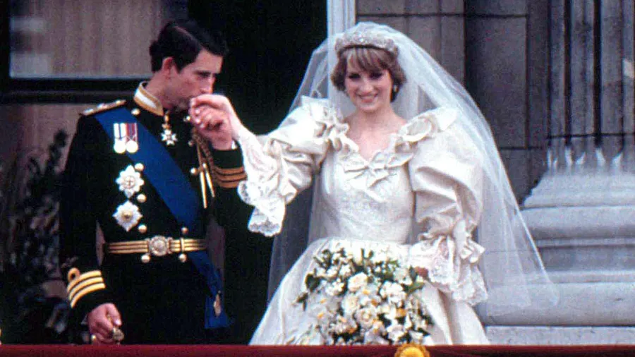 Lady Di boda real