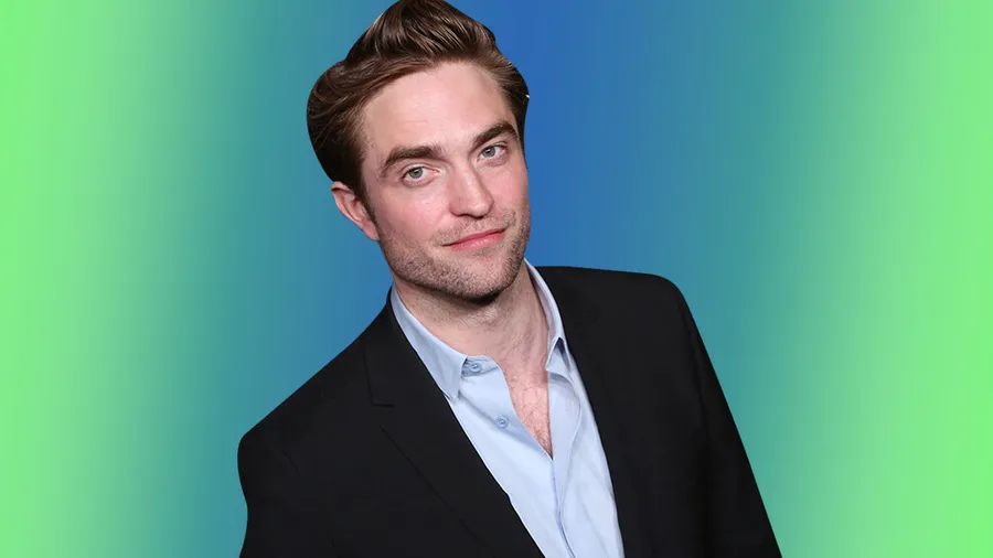 Robert Pattinson