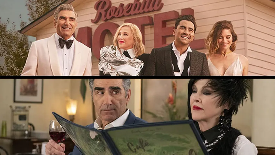 Schitt's Creek.