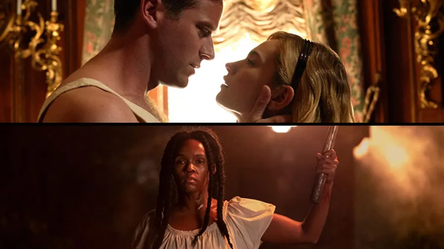 Rebecca (2020) y Antebellum (2020).