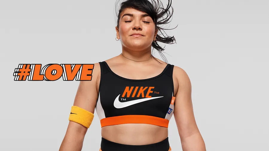 SP20 Swoosh Bra
