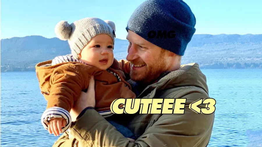 Con solo 7 meses de edad, el bebé Archie ya es un influencer