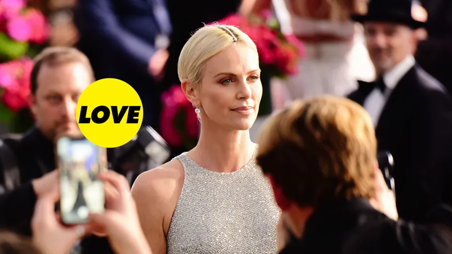 charlize-theron-sag-awards-diamond-hair