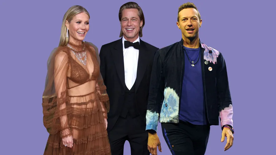 gwyneth-paltrow-brad-pitt-chris-martin-ex