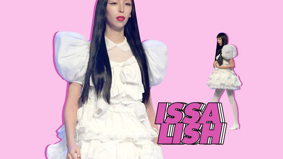 issa-lish-desfile--Jean-Paul-Gaultier-