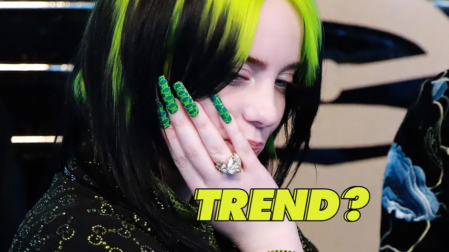 unas-billie-eilish-grammys