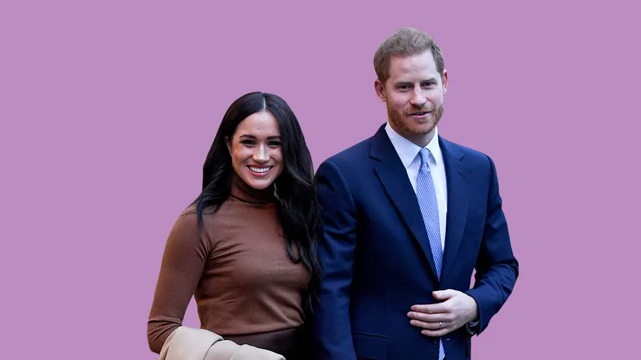 5-veces-que-meghan-markle-y-harry-han-roto-el-protocolo
