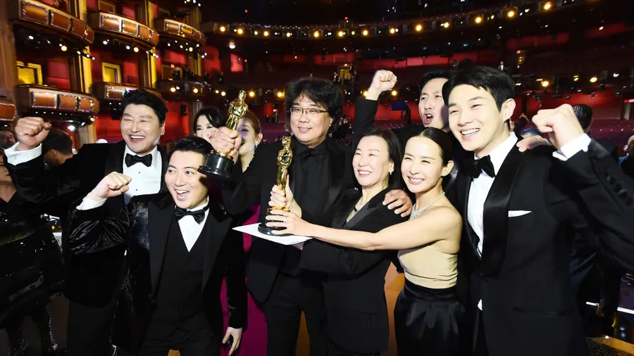 92nd Annual Academy Awards - Backstage