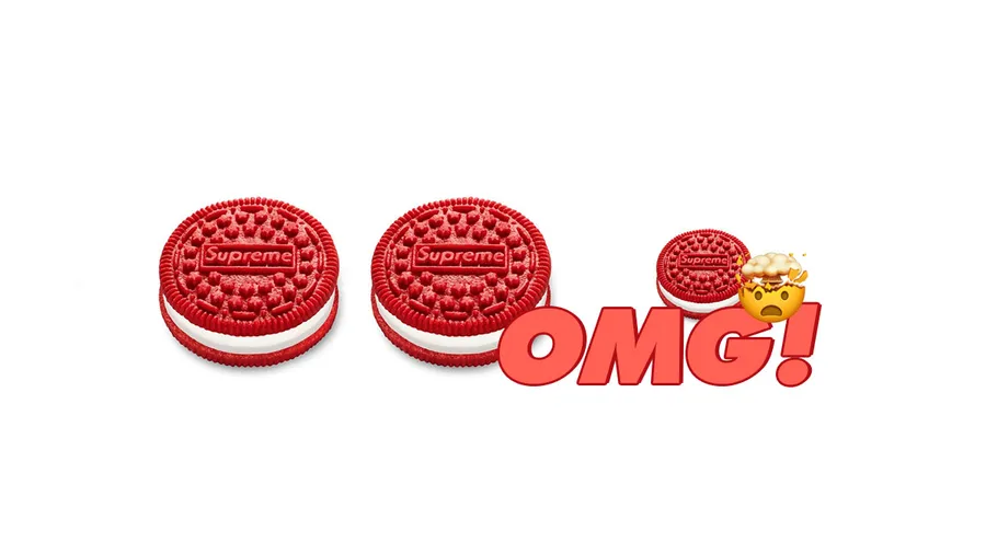 SUPREME-OREO