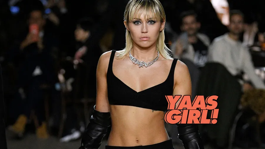 miley-cyrus-runway-fashion-week-marc-jacobs