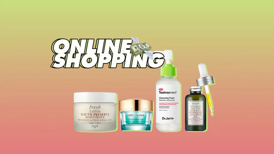 online-shopping-beauty-productos-belleza-código de descuento-investiga