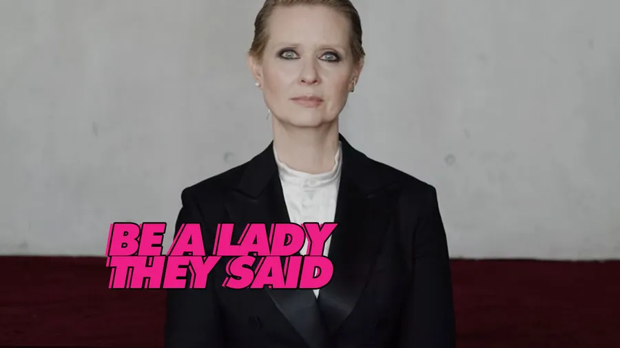 be-a-lady
