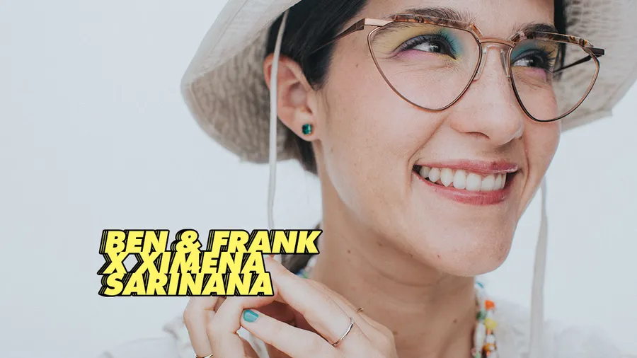 ben-and-frank-ximena-sariñana-coleccion-colaboracion-lanzamiento-exclusiva
