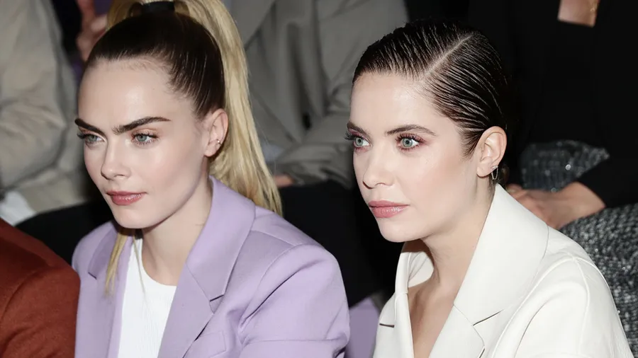 cara-delevigne-ashley-benson-boss
