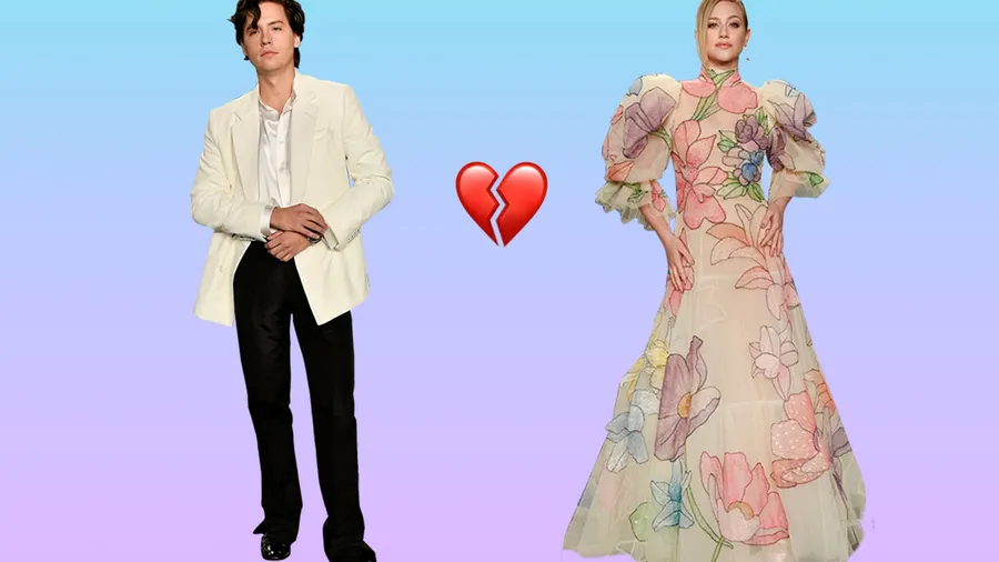 cole-sprouse-lili-reinhart-oscar-after-party