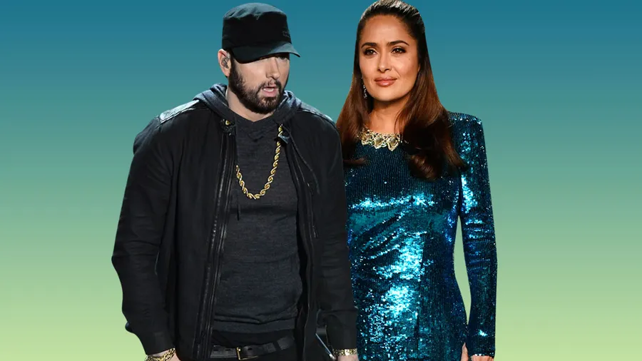 eminem-salma-hayek-oscars