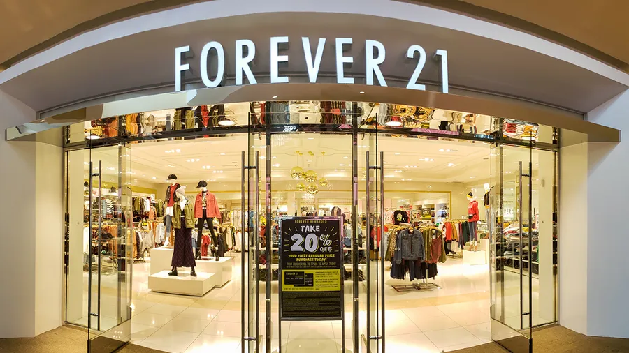 ¿Forever 21 está de vuelta? la marca fue rescatada