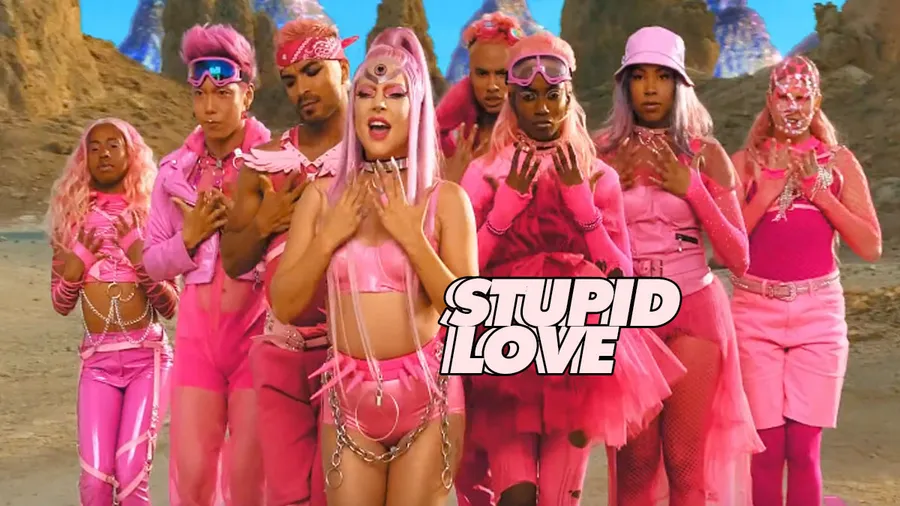 stupid-love-lady-gaga-video