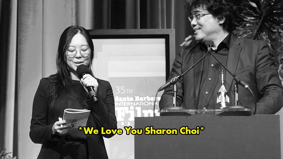 traductora-bong-joo-ho-sharon-choi-oscar-festivales-parasite-ganador