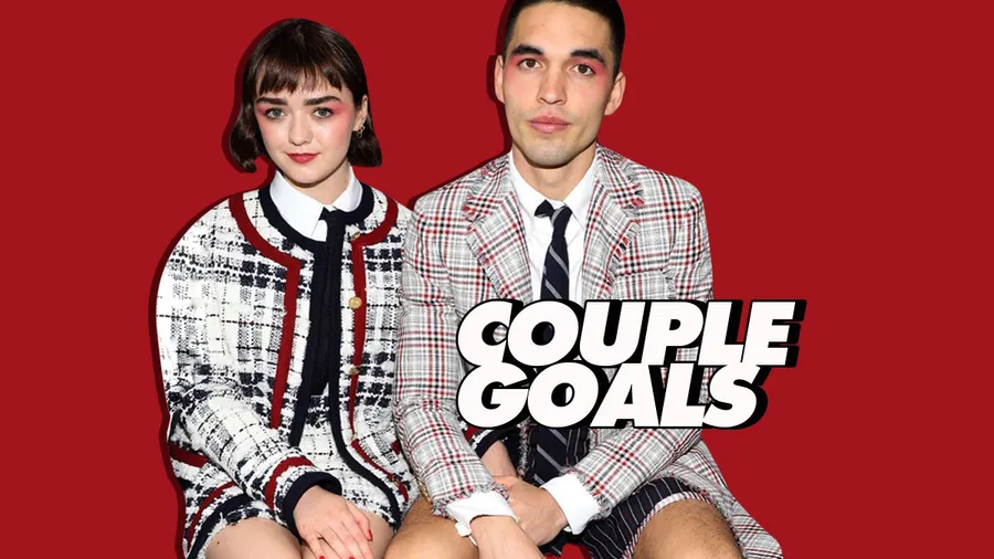Maisie-Williams-novio-outfits-fashion-week