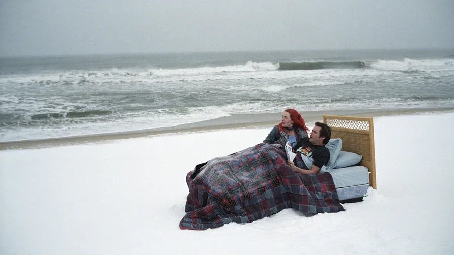 Eternal Sunshine Of The Spotless Mind - 2004
