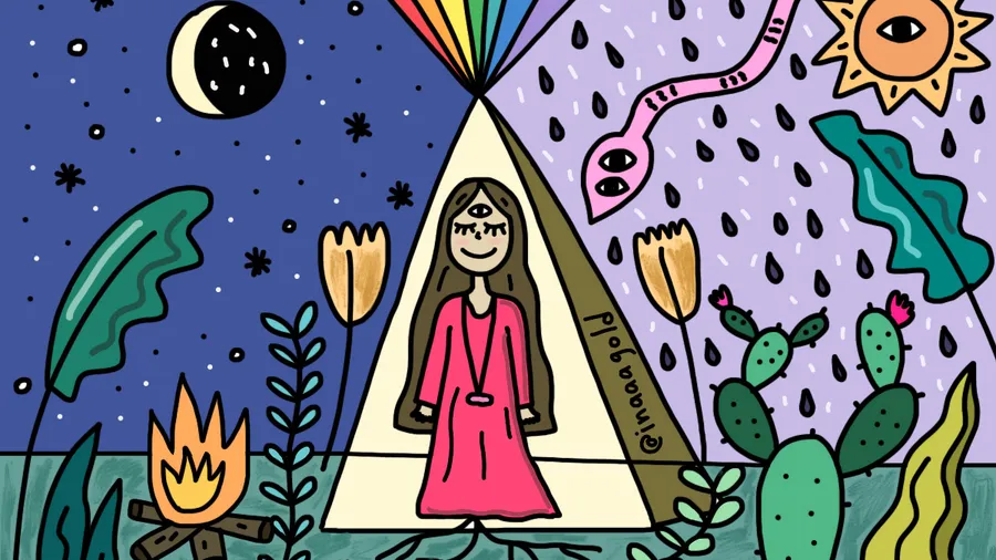 Feminista mujeres marcha