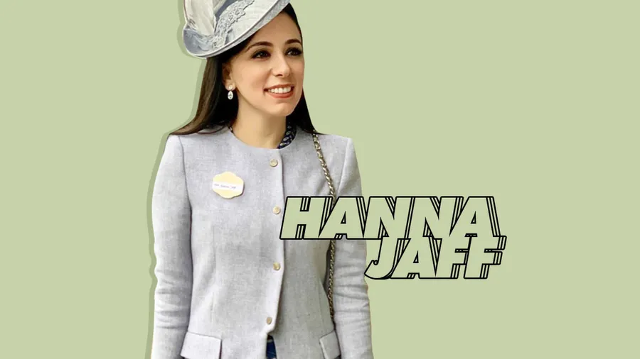 Hanna-Jaff-mexicana--casará--miembro-de-la-realeza-Henry-Roper-Curzon