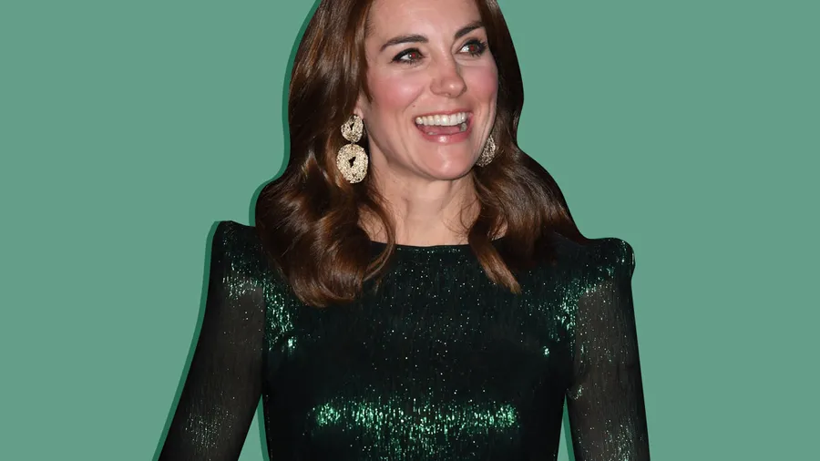 Kate-Middleton-vestido-verde