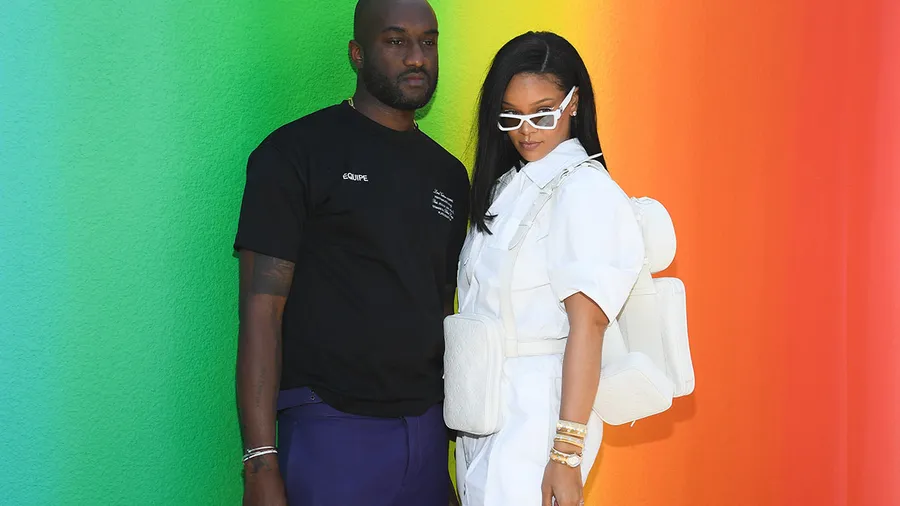 Rihanna-and-Virgil-Abloh