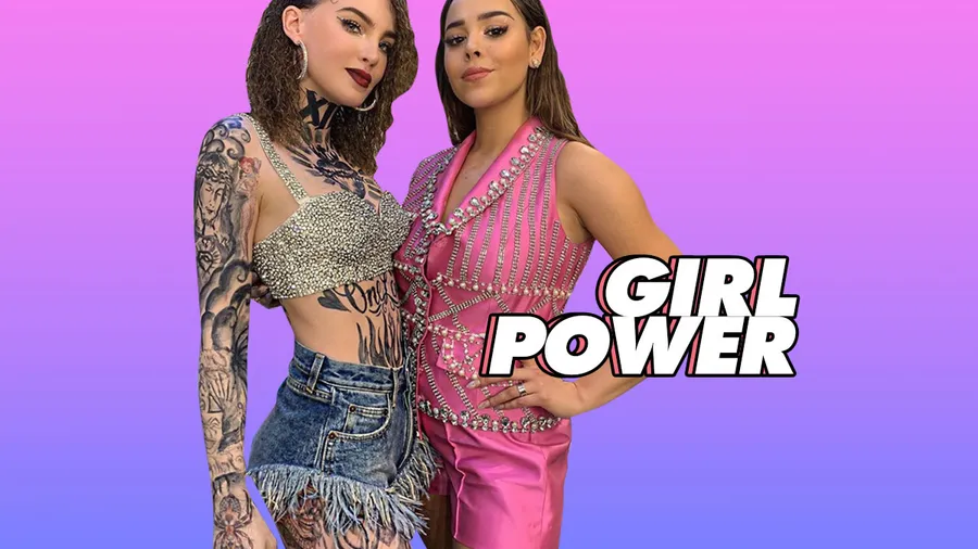 belinda-danna-paola-spotify-awards