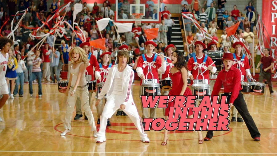 La reunión de High School Musical para enviar mensaje sobre la cuarentena