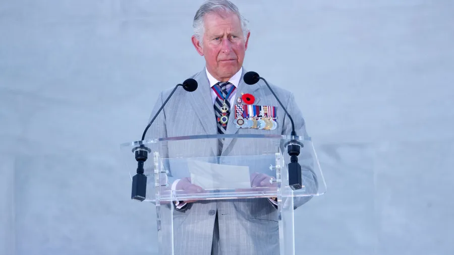 Charles, prince of Wales, tests positive for COVID-19