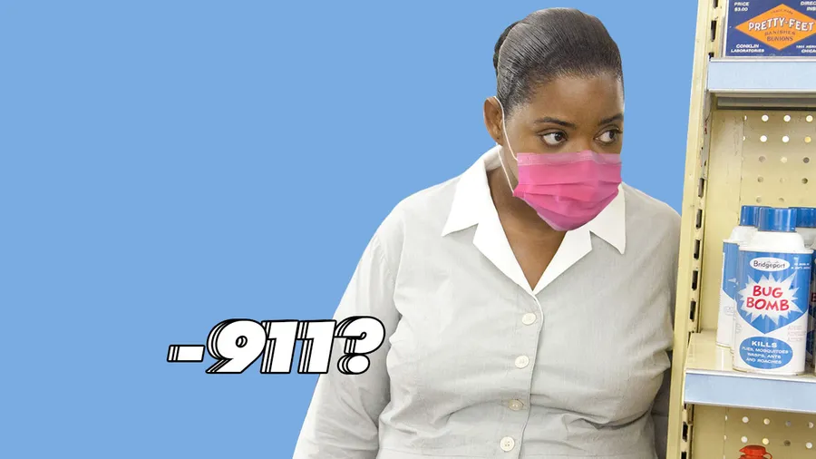 911-policia-carcel-coronavirus challenge