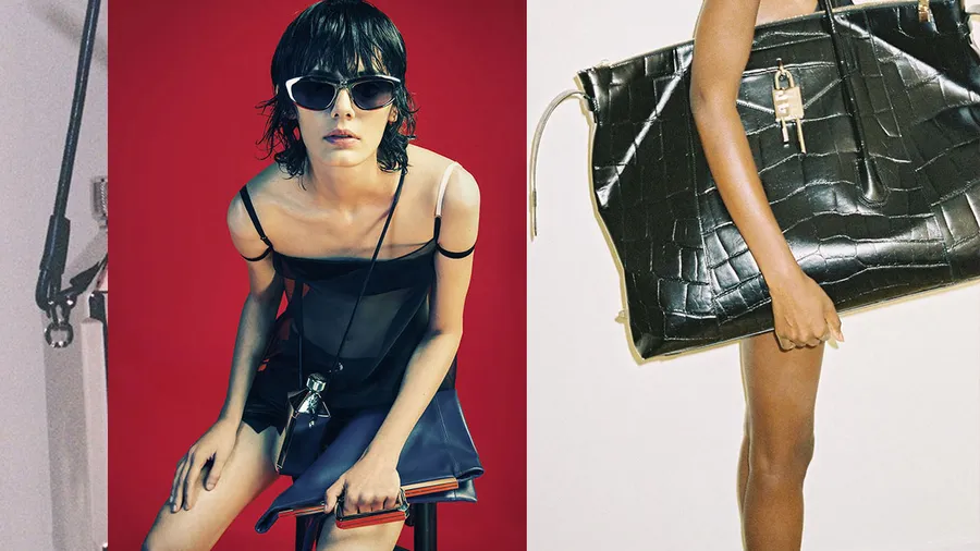 Foto: Instagram @givenchy y givenchy.com
