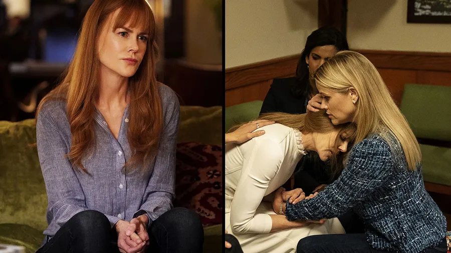 Nicole Kidman en Big Little Lies (2019).