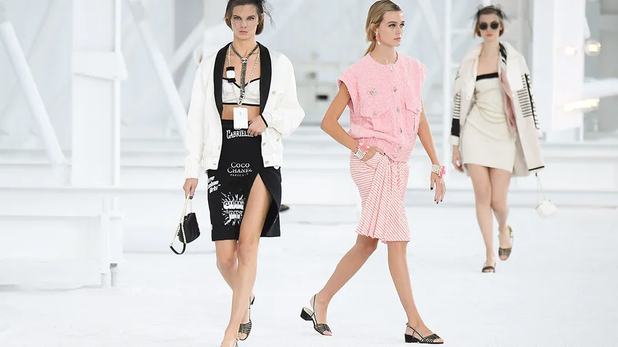 Foto: GettyImages, Chanel SS21
