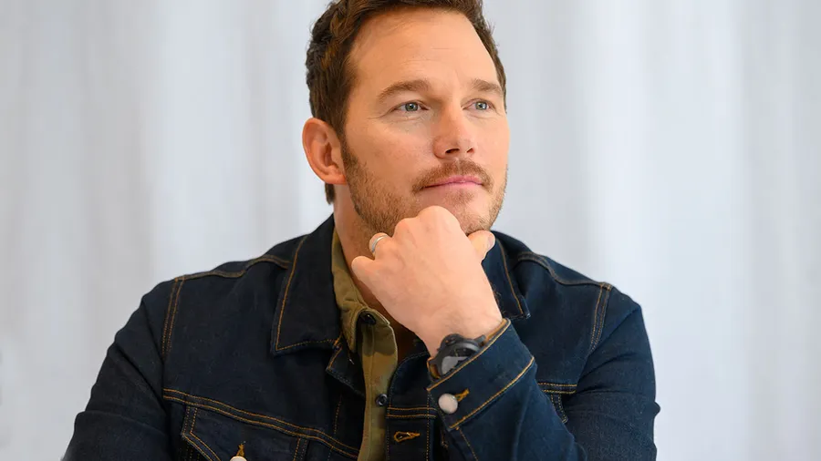 Chris Pratt.