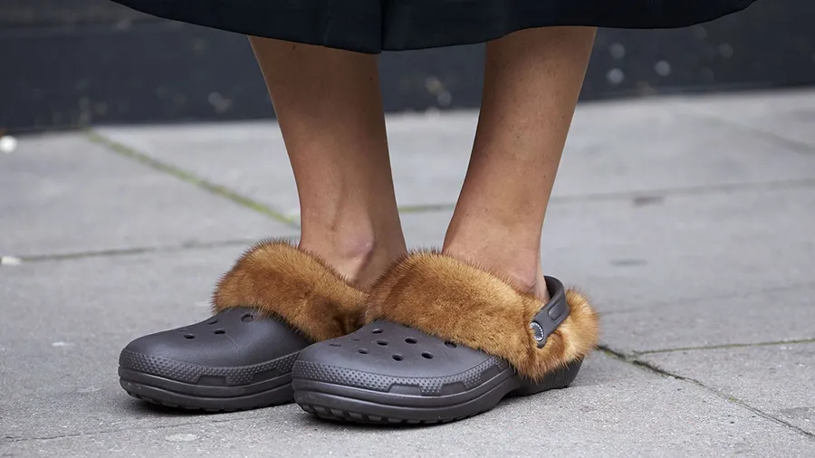 Crocs tiene ventas récord este 2020.