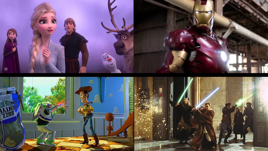 Disney+ tendrá todo el contenido de The Walt Disney Company.