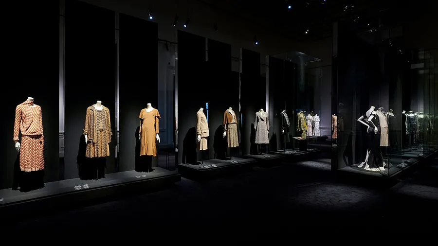 Foto: Olivier Saillant; Gabrielle Chanel, Manifeste de mode