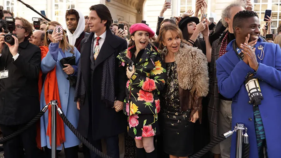 Foto: IMDb, Emily in Paris (2020)