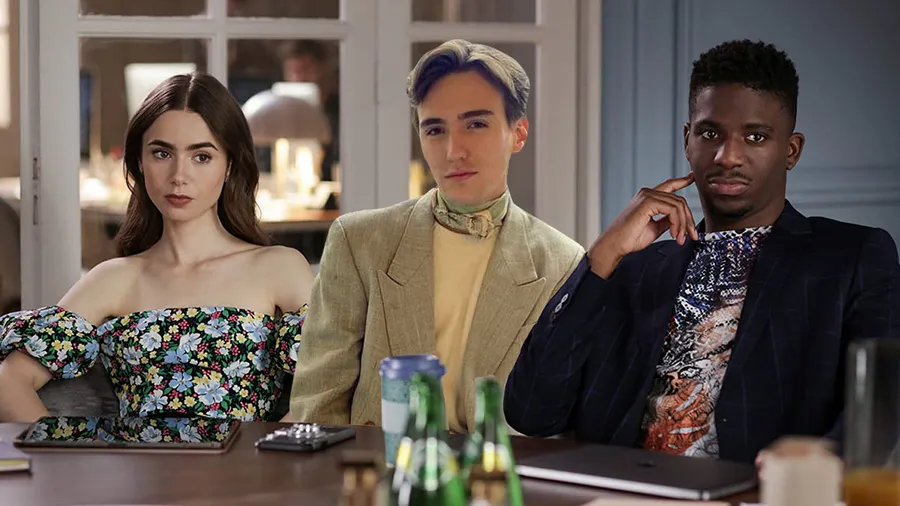 Foto: IMDb, Emily in Paris (2020)